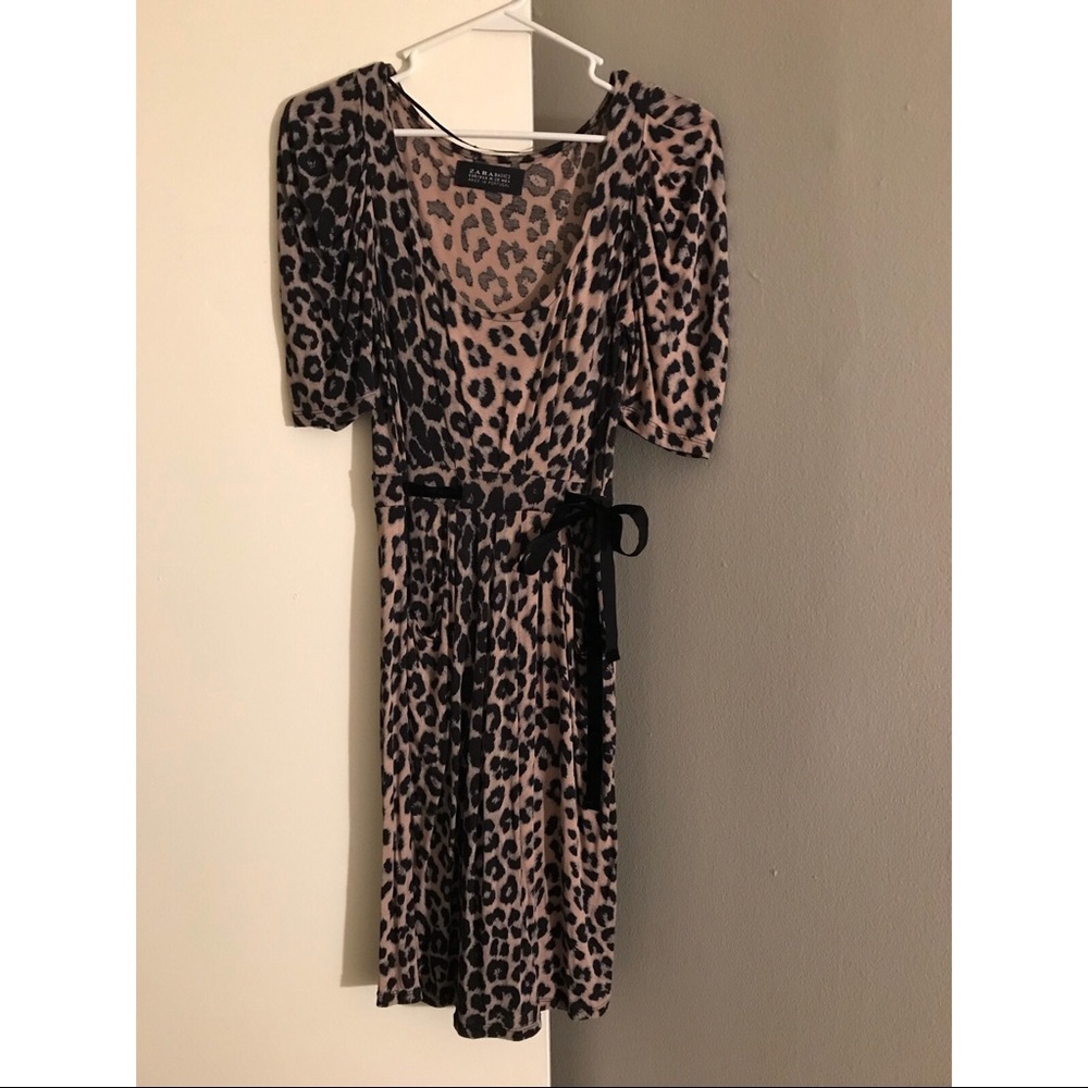 Business casual dress